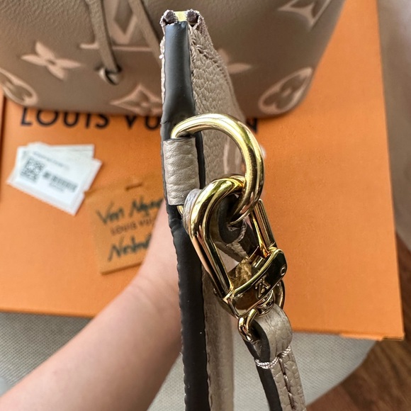 Empreinte Monogram Giant Neonoe MM Tourterelle Creme ❌SOLD ❌ - Picture 15 of 16